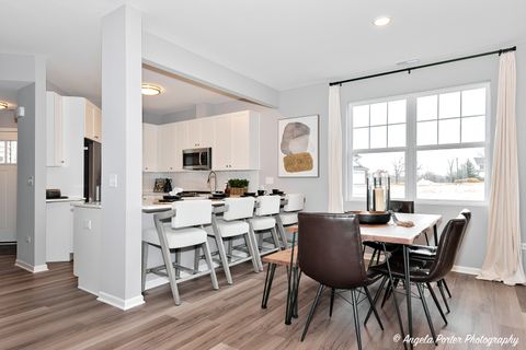 Tiny photo for 3902 Monica Lane, Johnsburg, IL 60051 (MLS # 12436296)