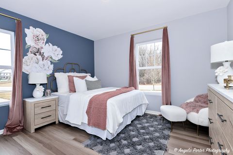 Tiny photo for 3902 Monica Lane, Johnsburg, IL 60051 (MLS # 12436296)