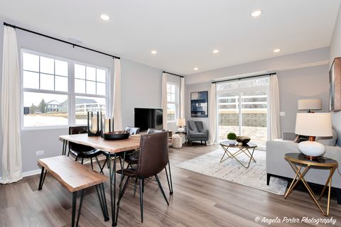 Tiny photo for 3902 Monica Lane, Johnsburg, IL 60051 (MLS # 12436296)