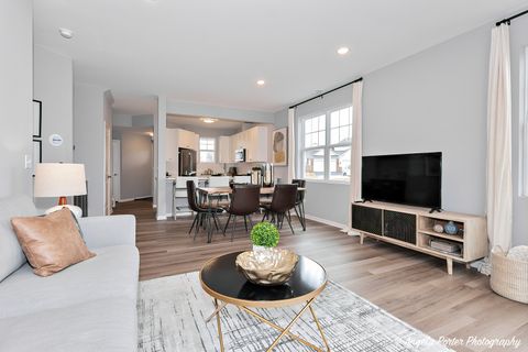 Tiny photo for 3902 Monica Lane, Johnsburg, IL 60051 (MLS # 12436296)