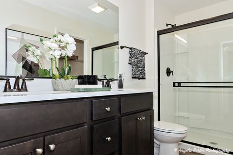 Tiny photo for 3902 Monica Lane, Johnsburg, IL 60051 (MLS # 12436296)