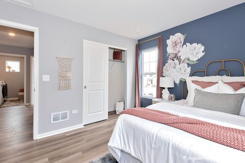 Tiny photo for 3902 Monica Lane, Johnsburg, IL 60051 (MLS # 12436296)