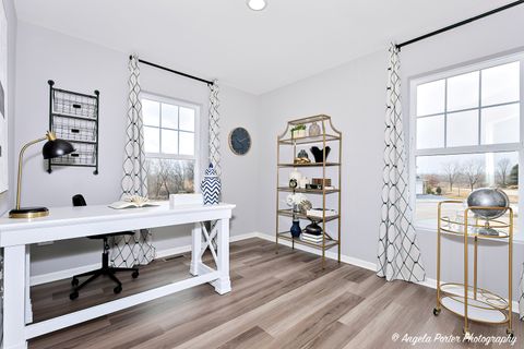 Tiny photo for 3902 Monica Lane, Johnsburg, IL 60051 (MLS # 12436296)