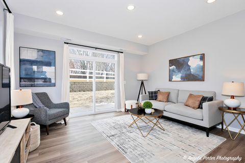 Tiny photo for 3902 Monica Lane, Johnsburg, IL 60051 (MLS # 12436296)