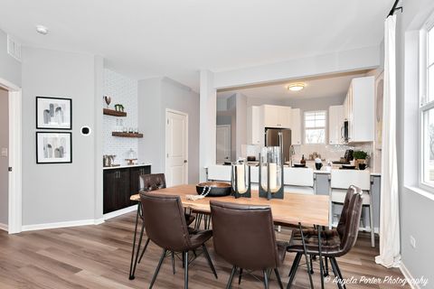 Tiny photo for 3902 Monica Lane, Johnsburg, IL 60051 (MLS # 12436296)