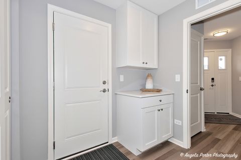 Tiny photo for 3902 Monica Lane, Johnsburg, IL 60051 (MLS # 12436296)