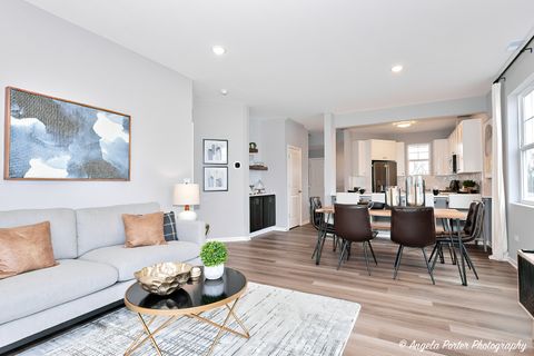 Tiny photo for 3902 Monica Lane, Johnsburg, IL 60051 (MLS # 12436296)