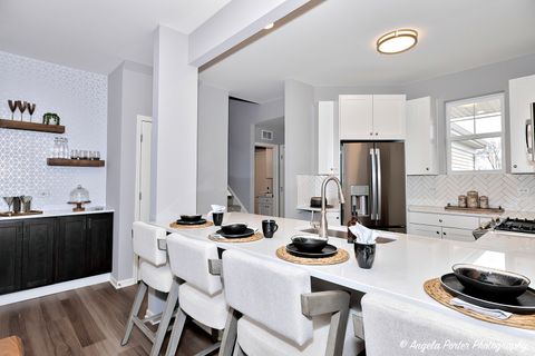 Tiny photo for 3902 Monica Lane, Johnsburg, IL 60051 (MLS # 12436296)