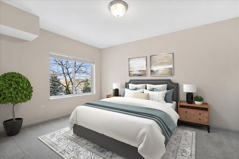 Tiny photo for 2220 Founders Drive #213, Northbrook, IL 60062 (MLS # 12565729)