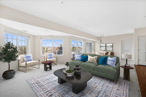 Tiny photo for 2220 Founders Drive #213, Northbrook, IL 60062 (MLS # 12565729)