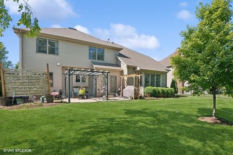 A home in Naperville