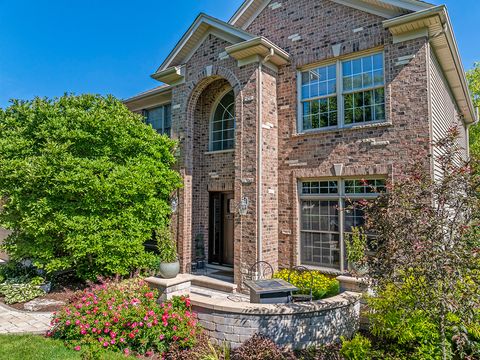 A home in Naperville