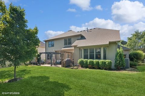 A home in Naperville