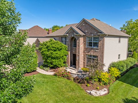 A home in Naperville