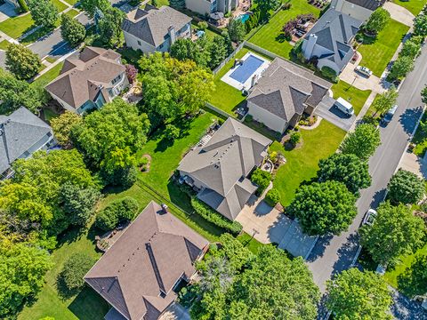 A home in Naperville