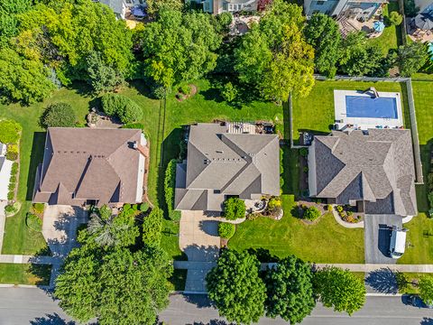 A home in Naperville