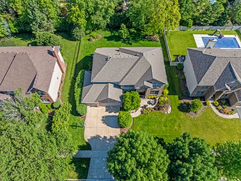 A home in Naperville