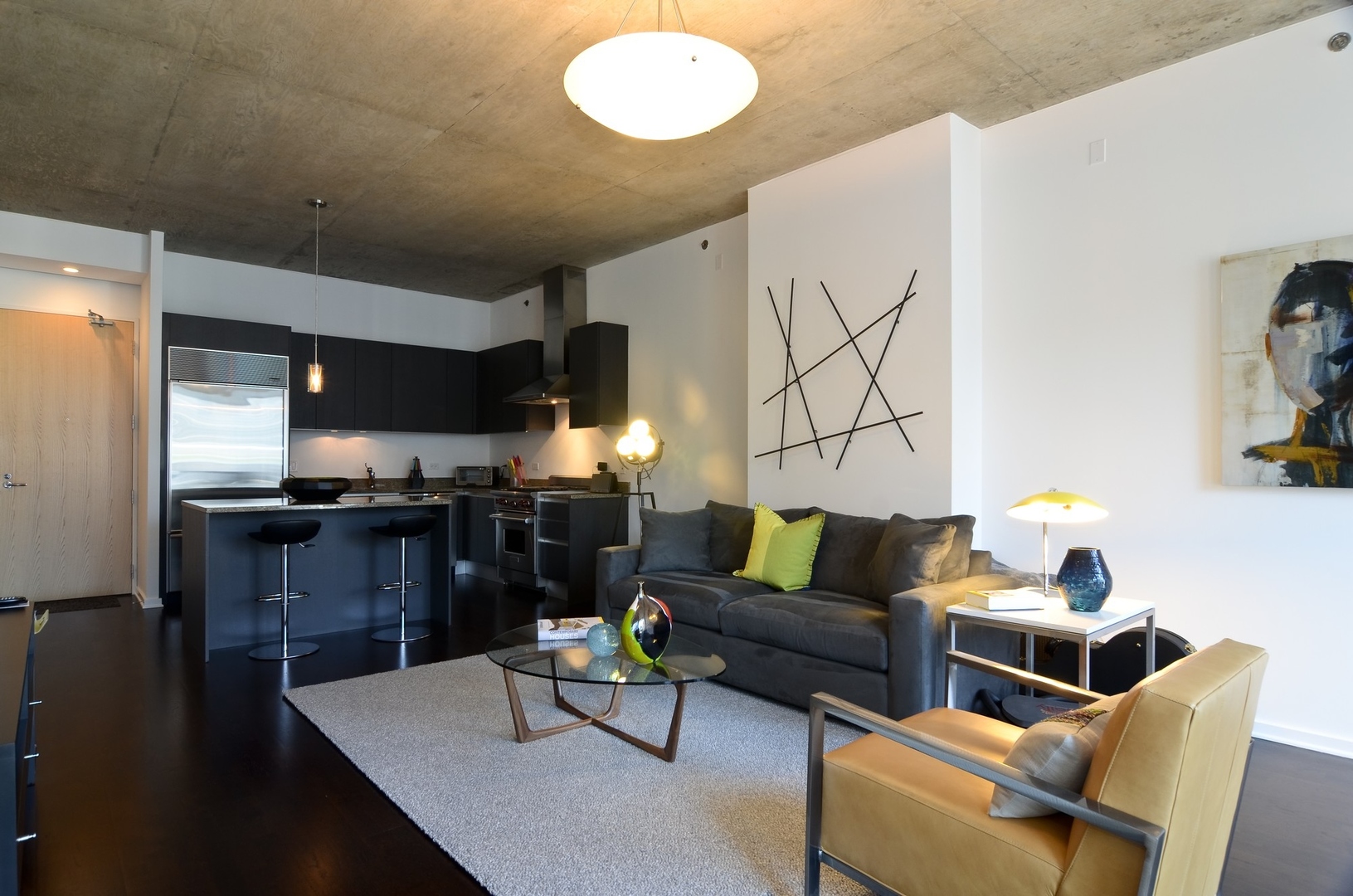600 N Fairbanks Court 1308