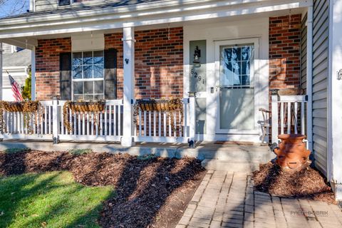 Tiny photo for 6291 Eagle Ridge Drive, Gurnee, IL 60031 (MLS # 12546525)