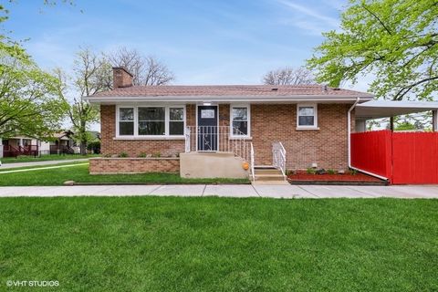 12500 S Emerald Avenue Chicago IL 60628