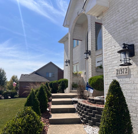 Tiny photo for 21372 Brittany Drive, Frankfort, IL 60423 (MLS # 12758476)