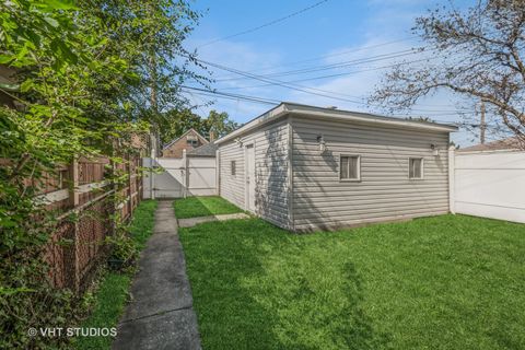 A home in Chicago