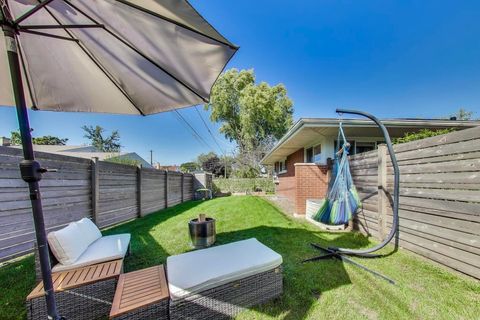 Tiny photo for 5200 Wright Terrace, Skokie, IL 60077 (MLS # 12596829)