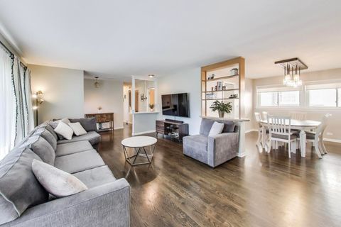 Tiny photo for 5200 Wright Terrace, Skokie, IL 60077 (MLS # 12596829)