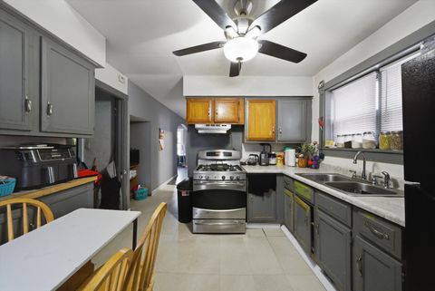 Tiny photo for 4744 S LOREL Street, Stickney, IL 60638 (MLS # 12586884)