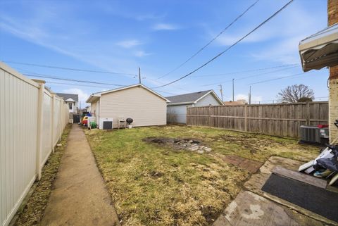 Tiny photo for 4744 S LOREL Street, Stickney, IL 60638 (MLS # 12586884)