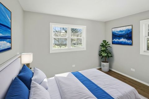 Tiny photo for 3704 Linden Road, Richton Park, IL 60471 (MLS # 12541368)