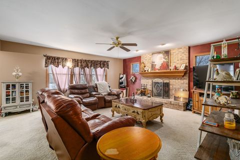 Tiny photo for 23810 S Saddle Creek Drive, Manhattan, IL 60442 (MLS # 12528406)