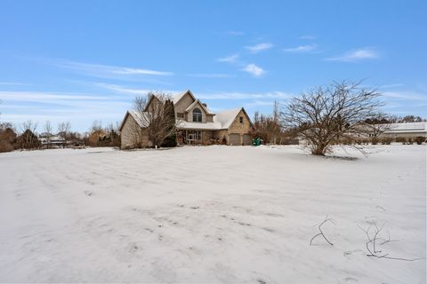 Tiny photo for 23810 S Saddle Creek Drive, Manhattan, IL 60442 (MLS # 12528406)