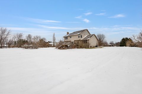 Tiny photo for 23810 S Saddle Creek Drive, Manhattan, IL 60442 (MLS # 12528406)