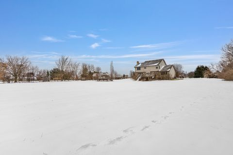 Tiny photo for 23810 S Saddle Creek Drive, Manhattan, IL 60442 (MLS # 12528406)
