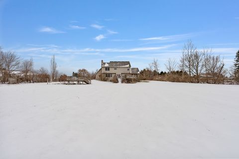 Tiny photo for 23810 S Saddle Creek Drive, Manhattan, IL 60442 (MLS # 12528406)