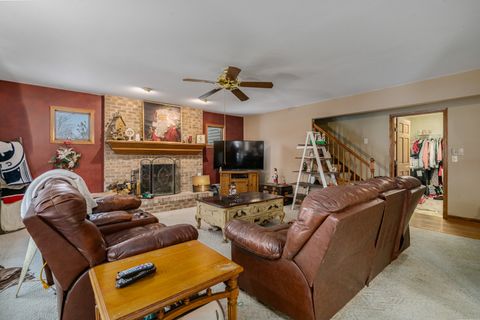 Tiny photo for 23810 S Saddle Creek Drive, Manhattan, IL 60442 (MLS # 12528406)