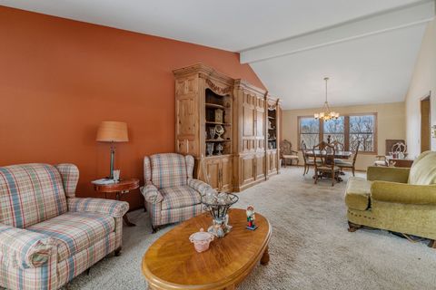 Tiny photo for 23810 S Saddle Creek Drive, Manhattan, IL 60442 (MLS # 12528406)