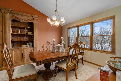 Tiny photo for 23810 S Saddle Creek Drive, Manhattan, IL 60442 (MLS # 12528406)