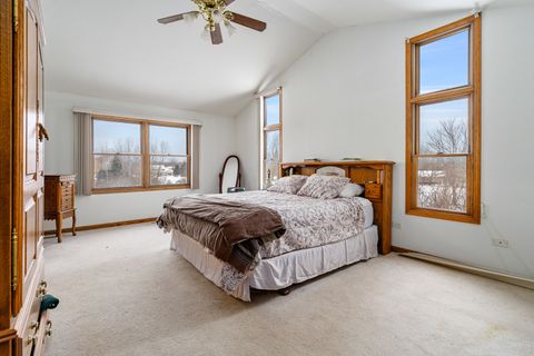 Tiny photo for 23810 S Saddle Creek Drive, Manhattan, IL 60442 (MLS # 12528406)