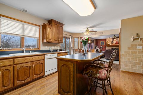 Tiny photo for 23810 S Saddle Creek Drive, Manhattan, IL 60442 (MLS # 12528406)