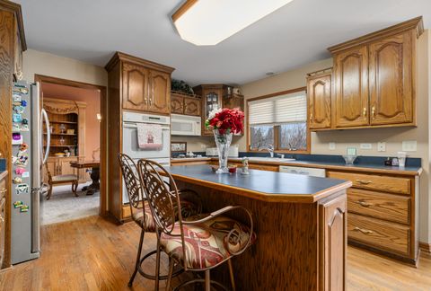 Tiny photo for 23810 S Saddle Creek Drive, Manhattan, IL 60442 (MLS # 12528406)