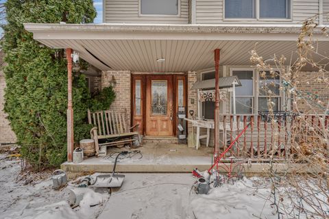 Tiny photo for 23810 S Saddle Creek Drive, Manhattan, IL 60442 (MLS # 12528406)