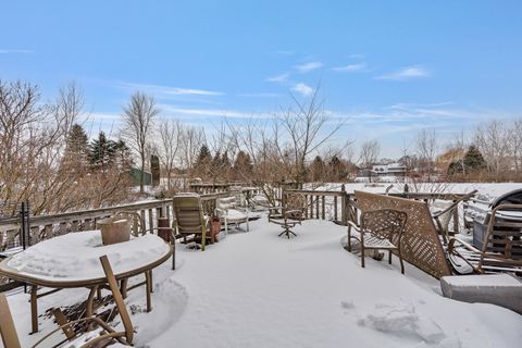 Tiny photo for 23810 S Saddle Creek Drive, Manhattan, IL 60442 (MLS # 12528406)