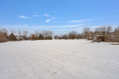 Tiny photo for 23810 S Saddle Creek Drive, Manhattan, IL 60442 (MLS # 12528406)