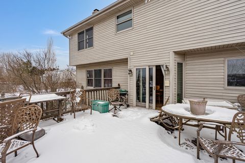 Tiny photo for 23810 S Saddle Creek Drive, Manhattan, IL 60442 (MLS # 12528406)