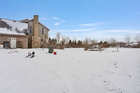 Tiny photo for 23810 S Saddle Creek Drive, Manhattan, IL 60442 (MLS # 12528406)