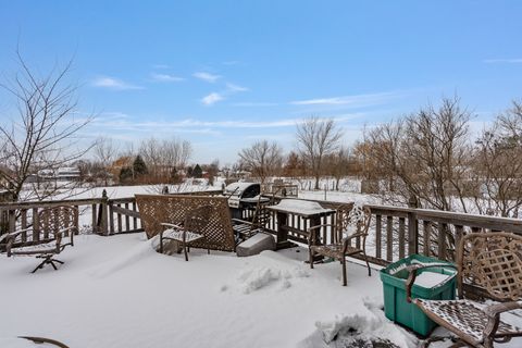 Tiny photo for 23810 S Saddle Creek Drive, Manhattan, IL 60442 (MLS # 12528406)