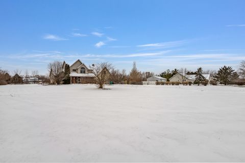 Tiny photo for 23810 S Saddle Creek Drive, Manhattan, IL 60442 (MLS # 12528406)