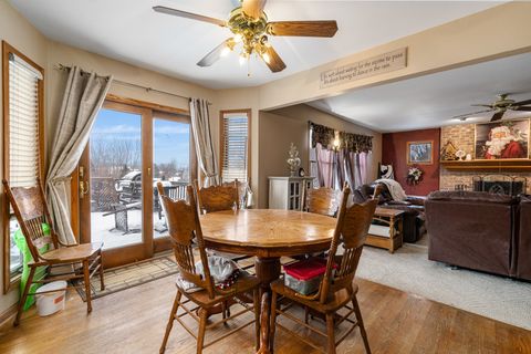 Tiny photo for 23810 S Saddle Creek Drive, Manhattan, IL 60442 (MLS # 12528406)